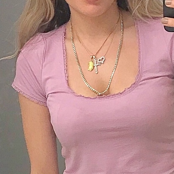 Solid 14k Gold Miami Cuban Link Necklace - Picture 6 of 6